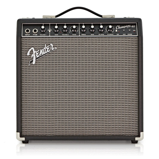 Amplifier Fender Champion 40, Combo - Việt Music