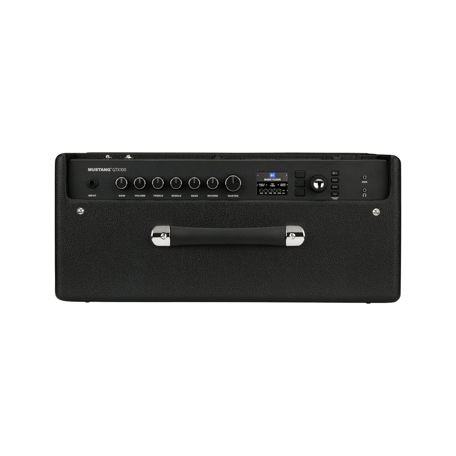 Amplifier Fender Mustang GTX100, Combo - Việt Music