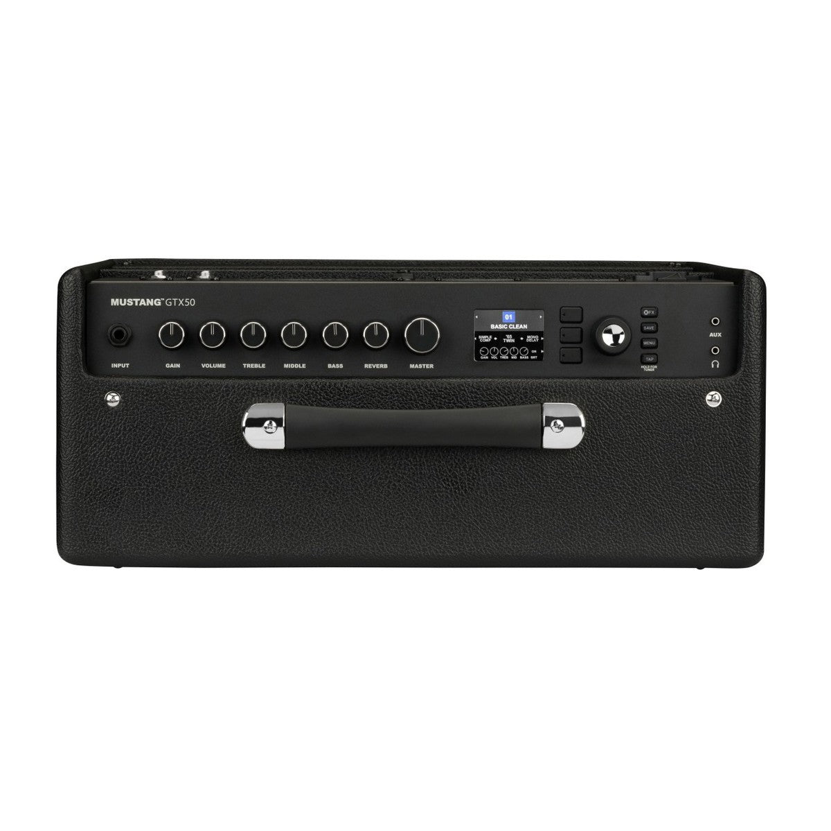 Amplifier Fender Mustang GTX50, Combo - Việt Music