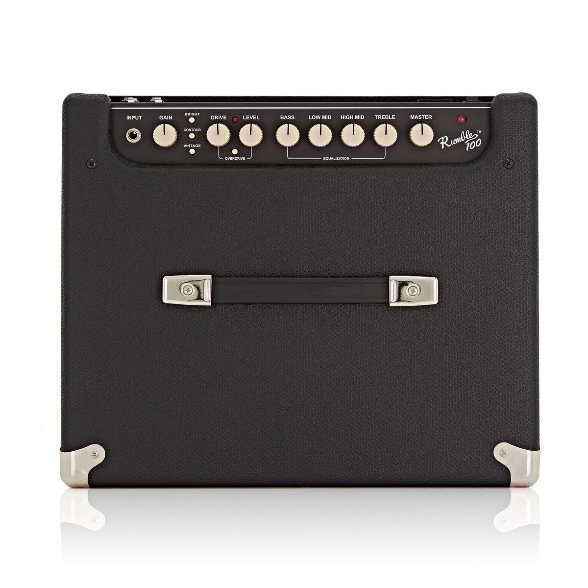 Amplifier Fender Rumble 100V3, Combo - Việt Music