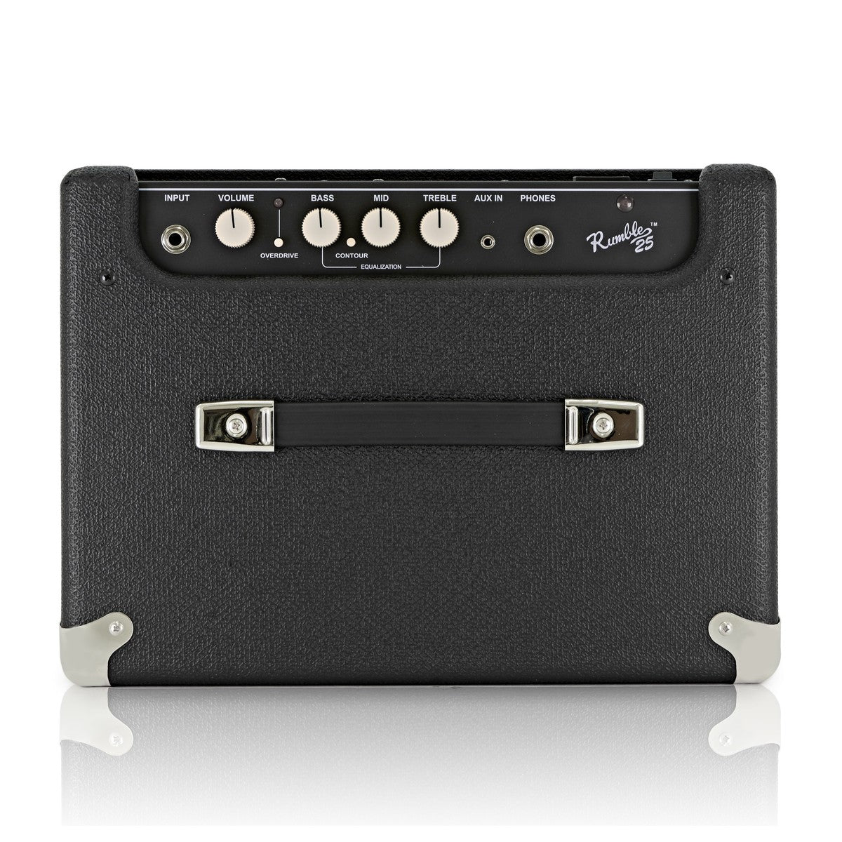 Amplifier Fender Rumble 25V3, Combo - Việt Music