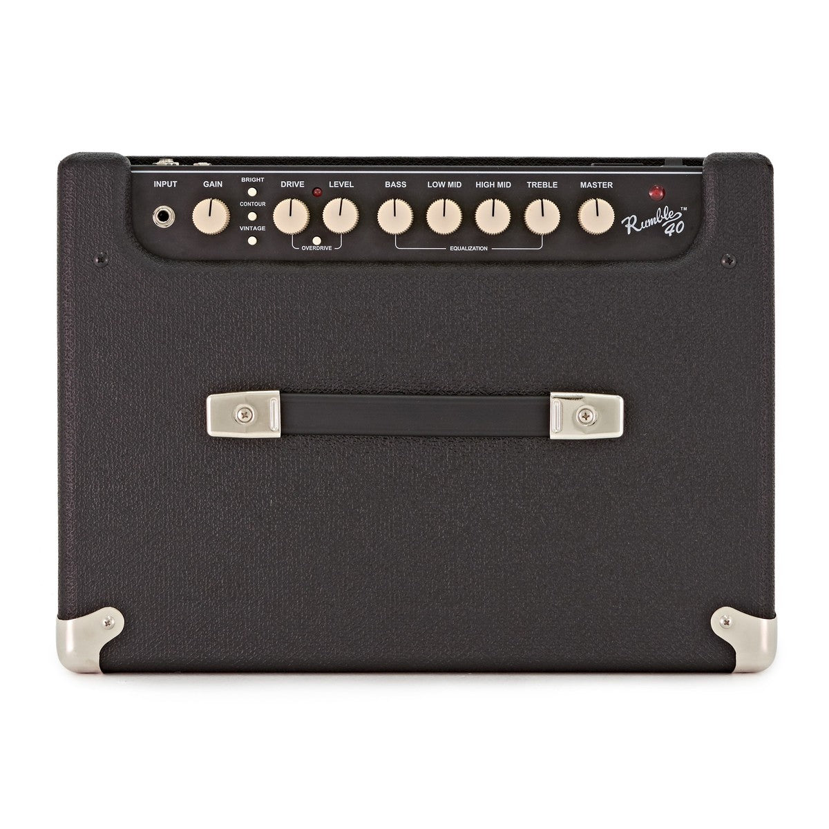 Amplifier Fender Rumble 40V3, Combo - Việt Music