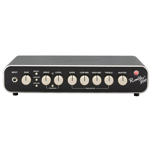 Amplifier Fender Rumble 800 HD, Head - Việt Music