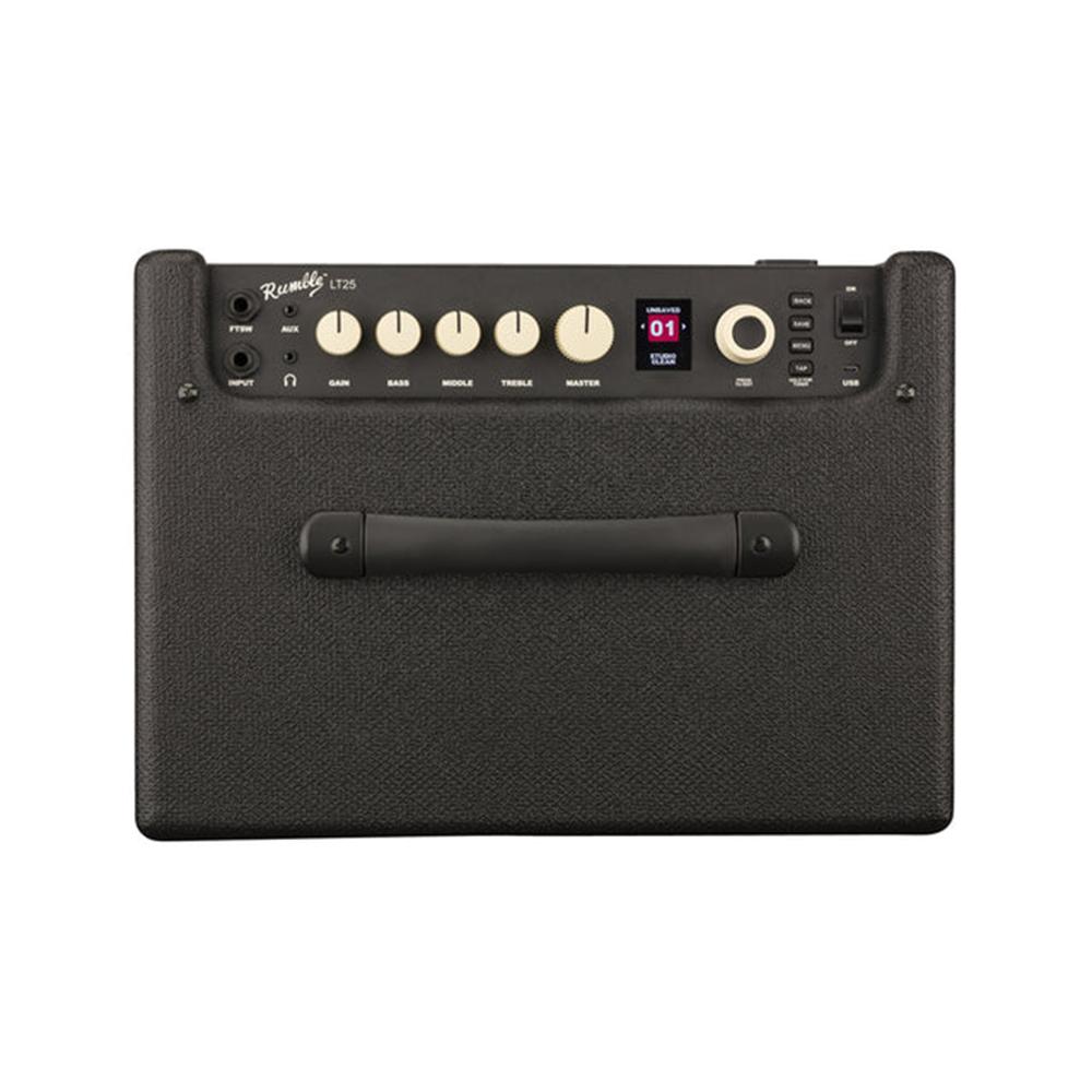 Amplifier Fender Rumble LT25, Combo - Việt Music