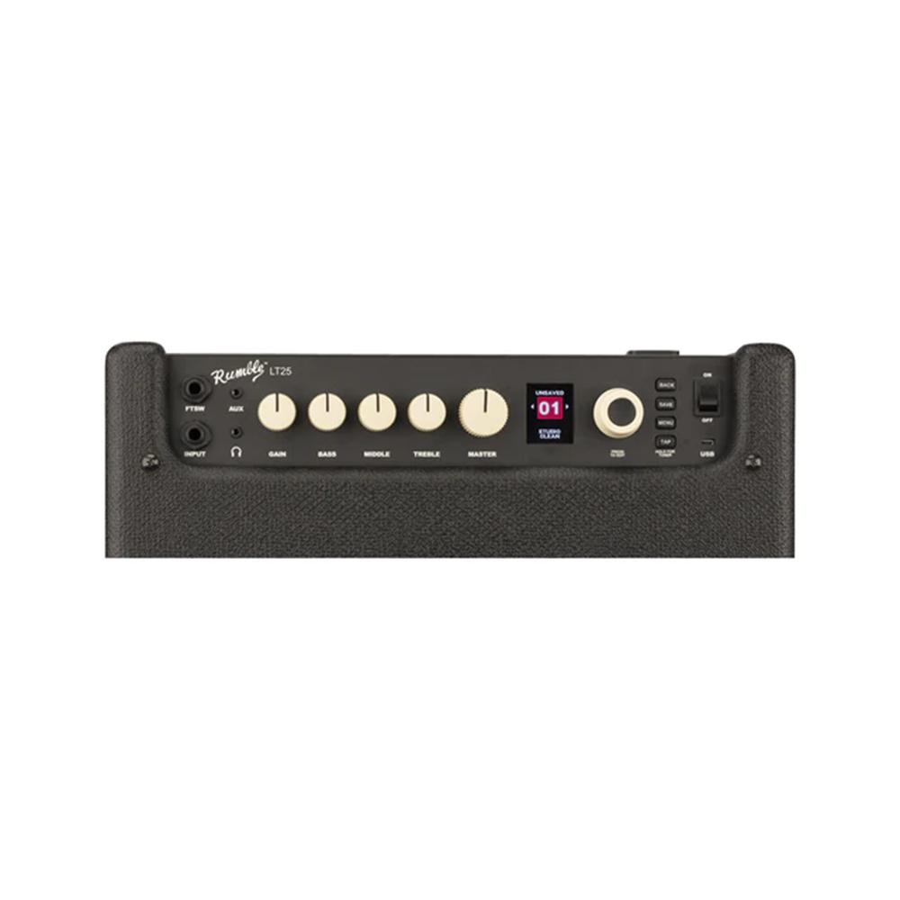 Amplifier Fender Rumble LT25, Combo - Việt Music