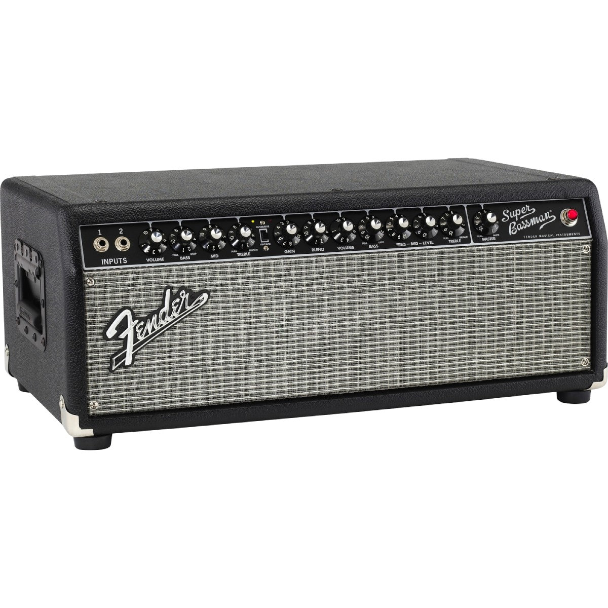 Amplifier Fender Super Bassman, Head - Việt Music