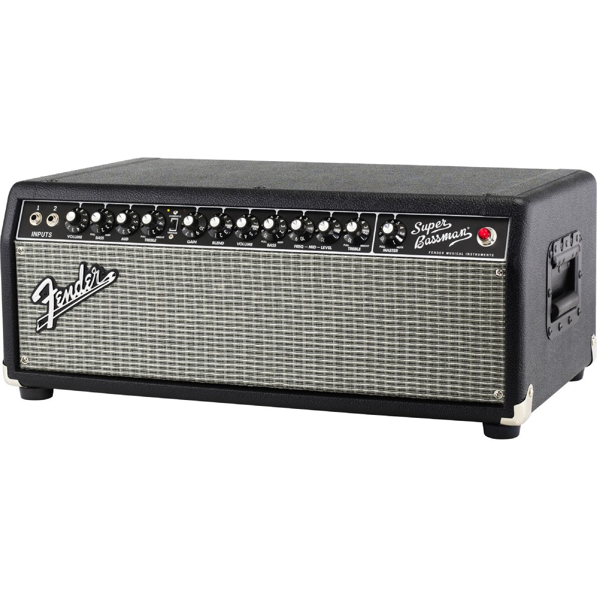 Amplifier Fender Super Bassman, Head - Việt Music