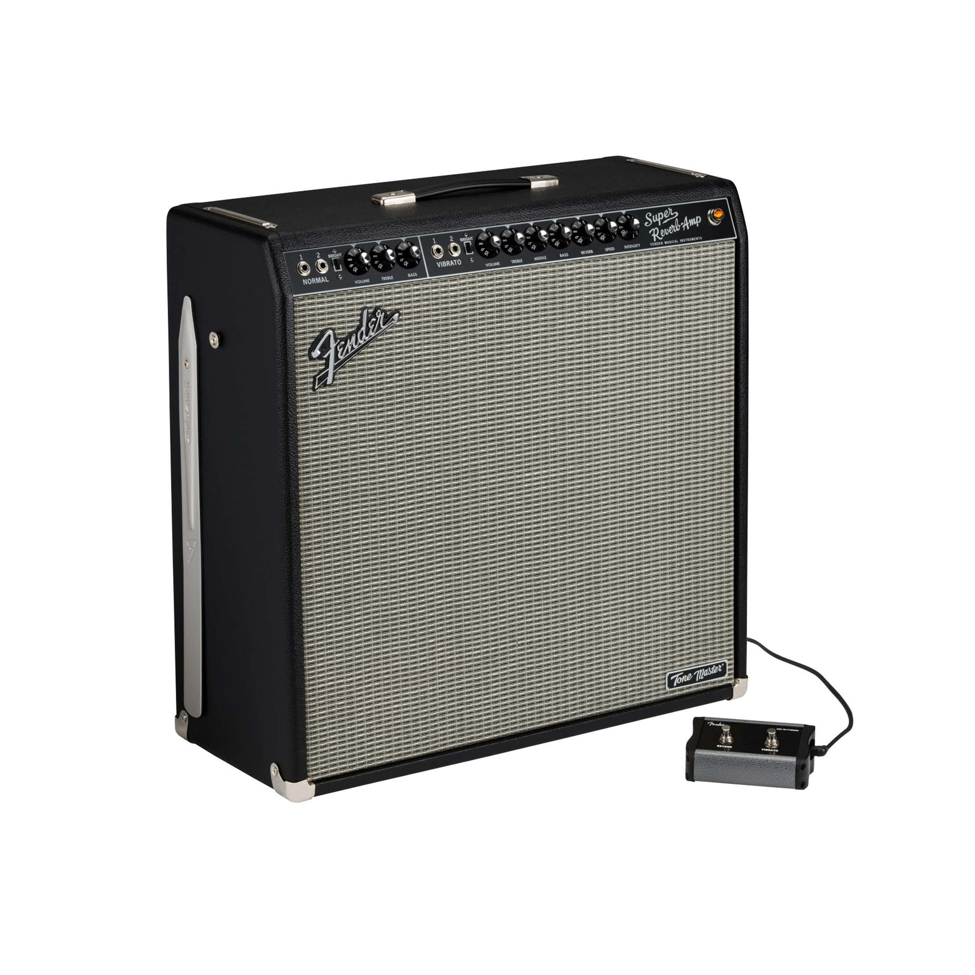 Amplifier Fender Tone Master Super Reverb 230V UK, Combo - Việt Music