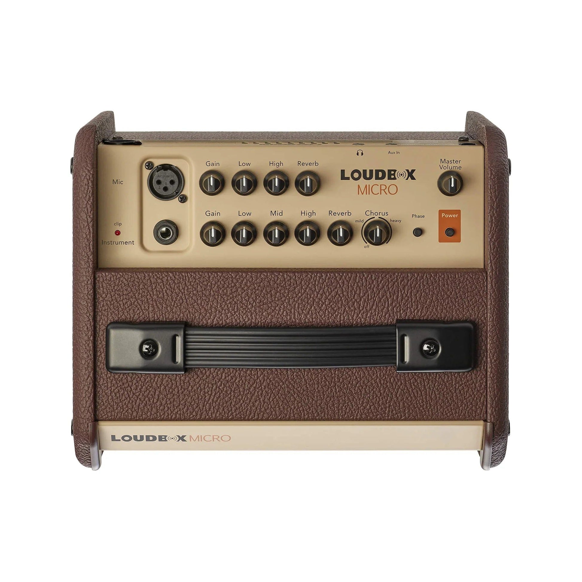 Amplifier Fishman Loudbox Micro, Combo - Việt Music