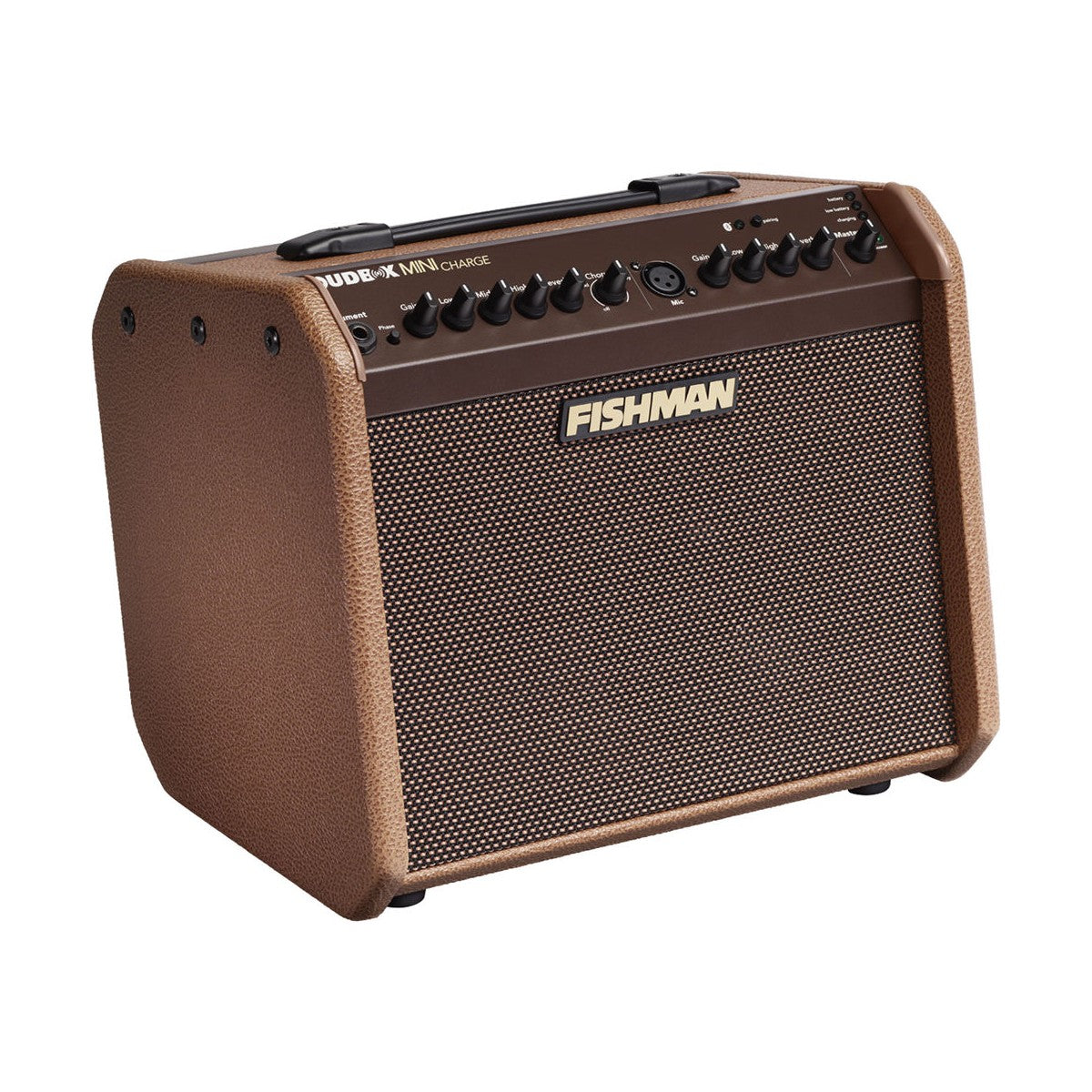 Amplifier Fishman Loudbox Mini Charge Bluetooth, Combo - Việt Music