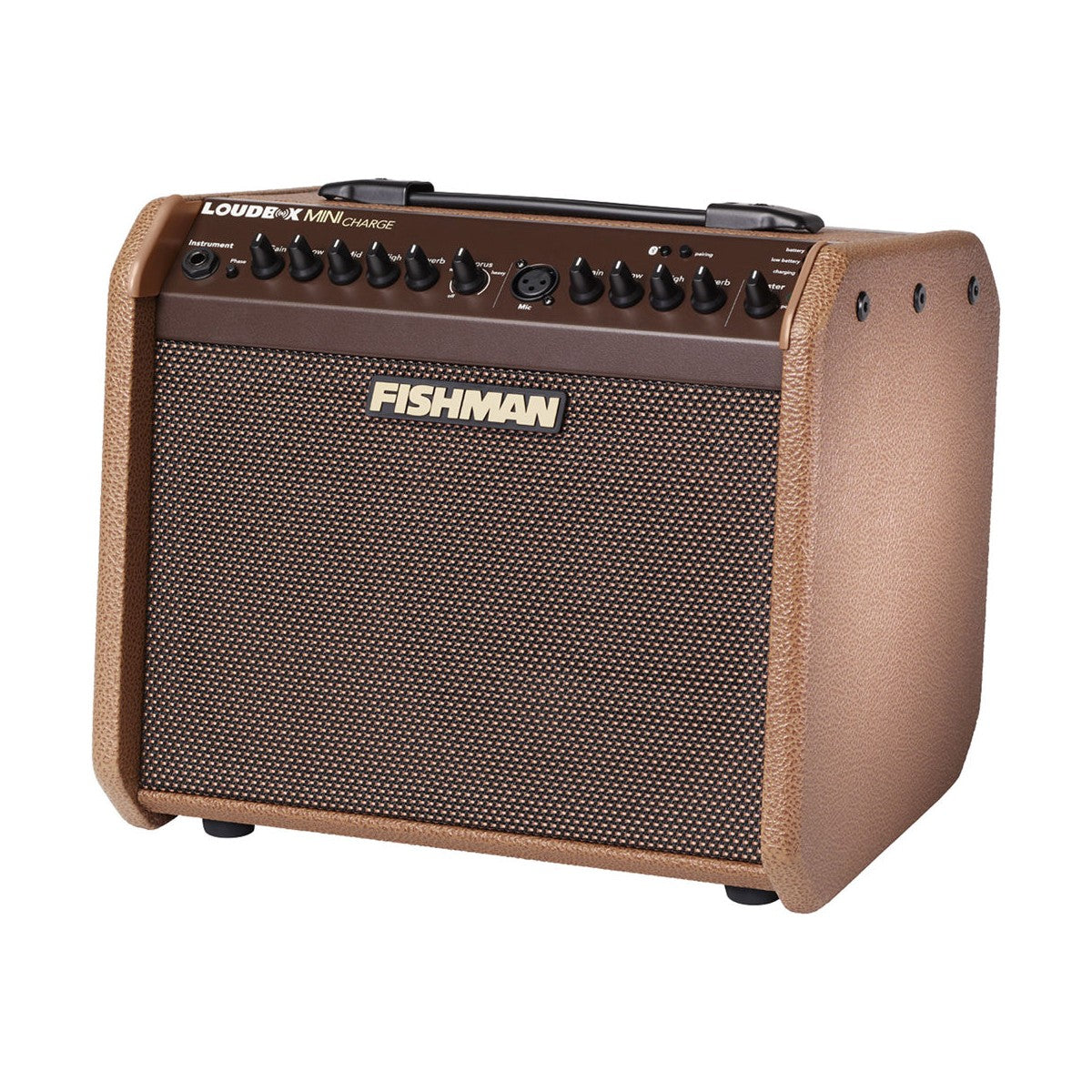 Amplifier Fishman Loudbox Mini Charge Bluetooth, Combo - Việt Music