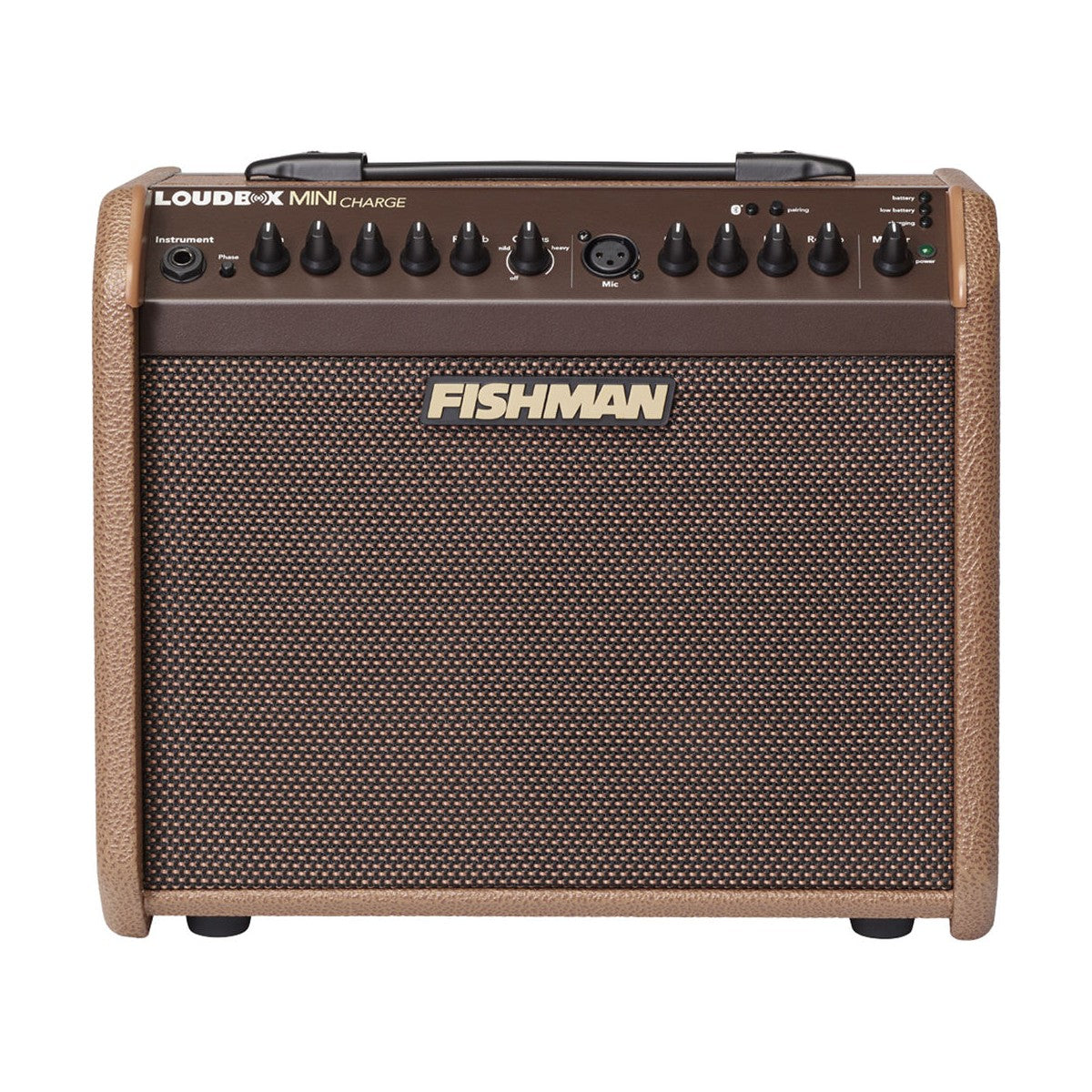 Amplifier Fishman Loudbox Mini Charge Bluetooth, Combo - Việt Music