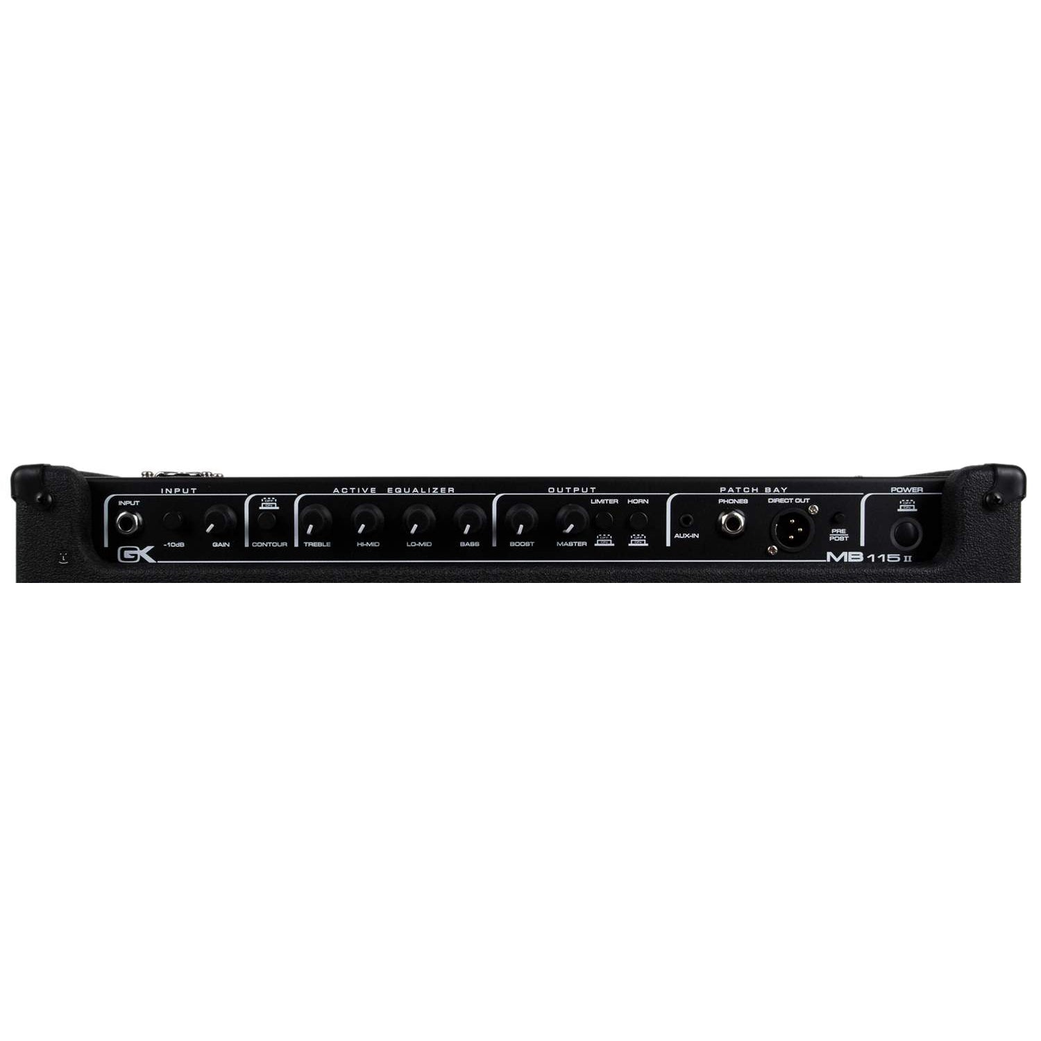 Amplifier Gallien Krueger MB115-II, Combo - Việt Music