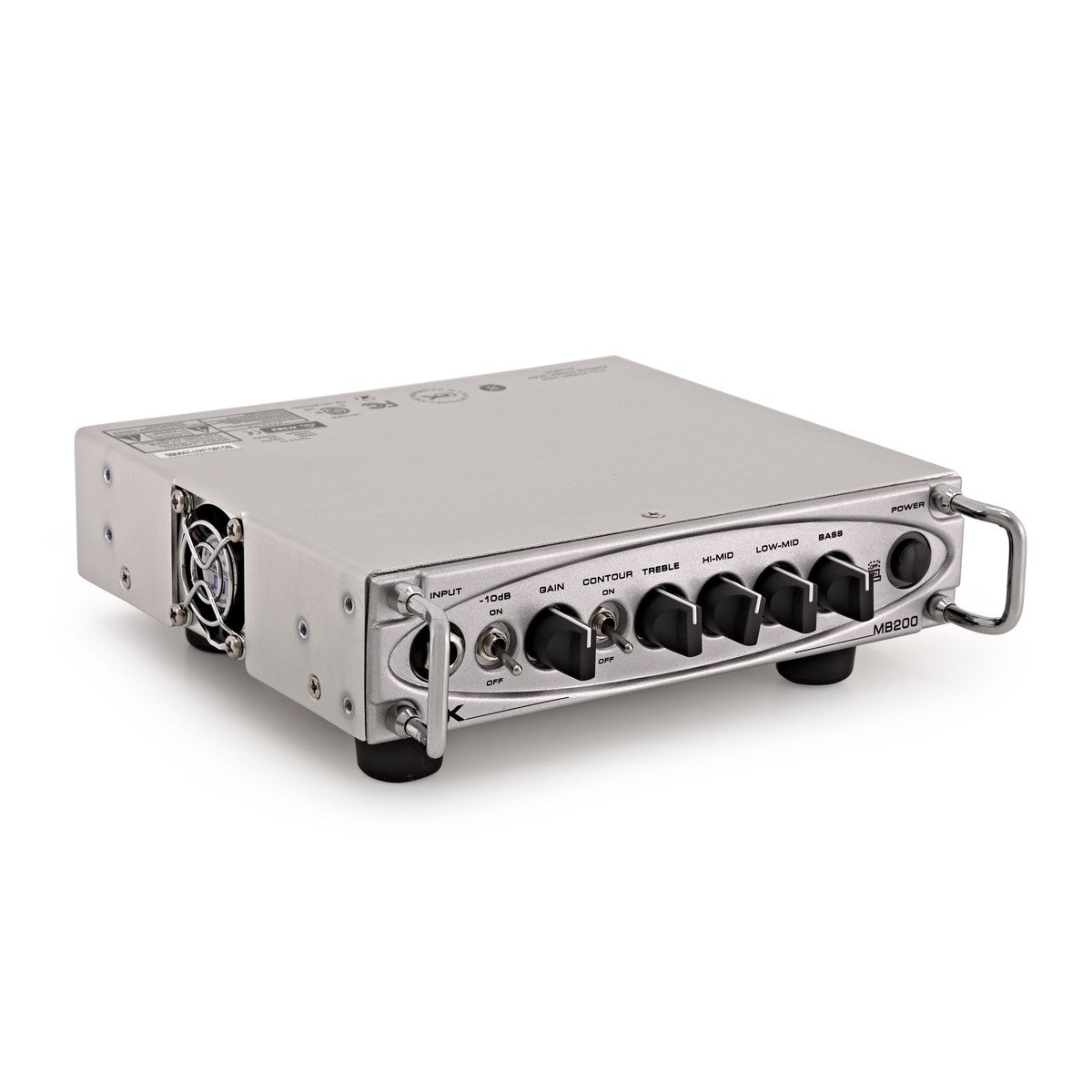 Amplifier Gallien Krueger MB200, Head - Việt Music