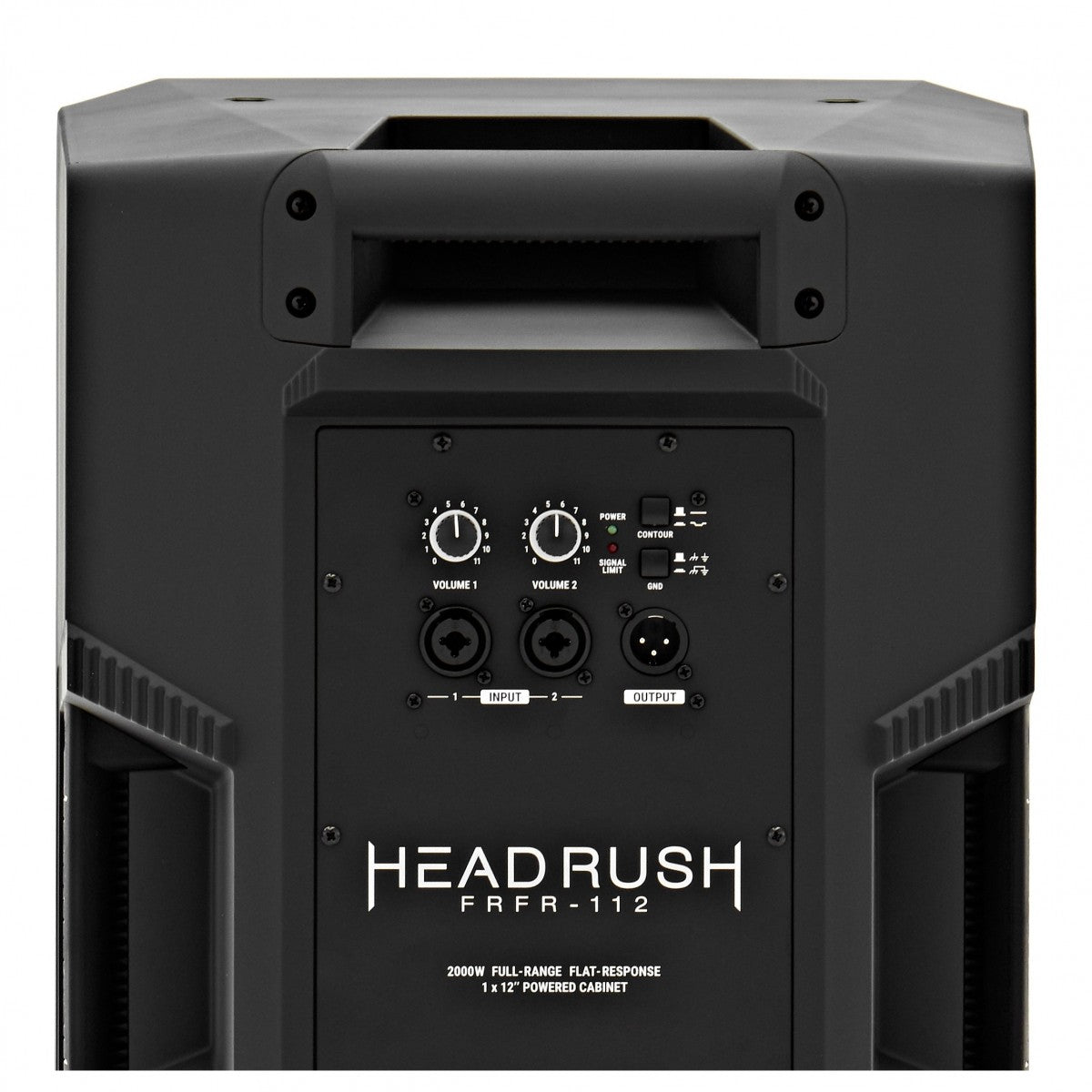 Amplifier HeadRush FRFR-112, Cabinet - Việt Music