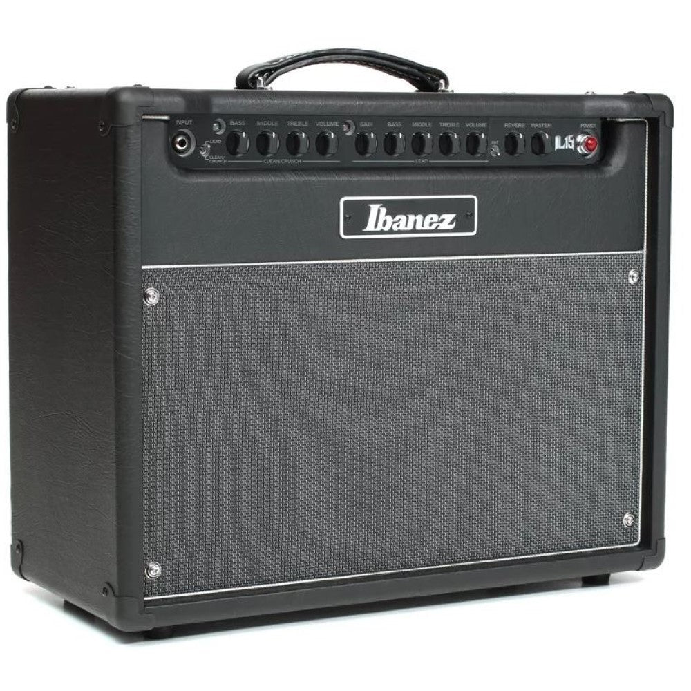 Amplifier Ibanez IL15 Iron Label, Combo - Việt Music