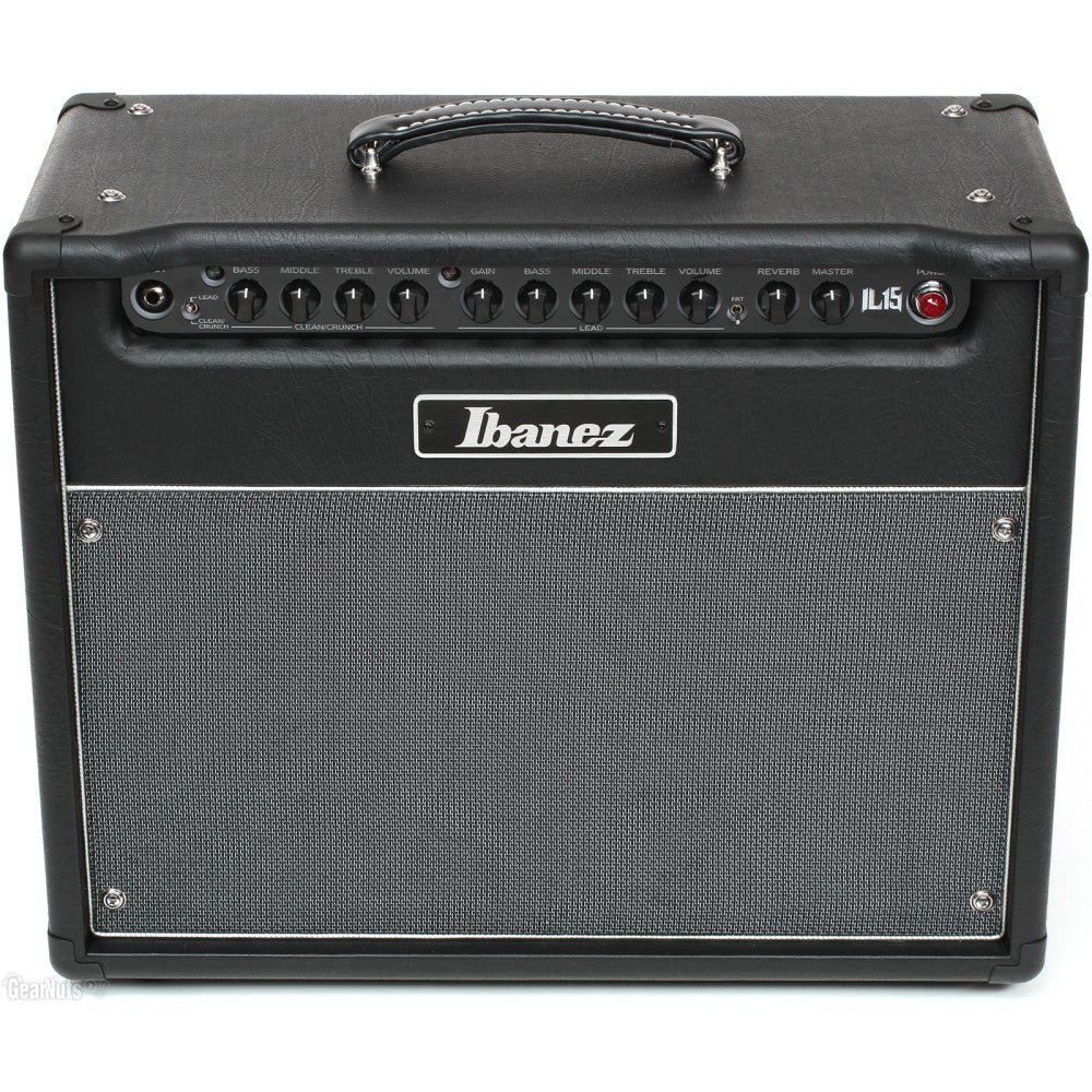 Amplifier Ibanez IL15 Iron Label, Combo - Việt Music