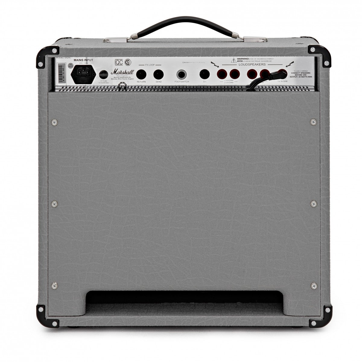 Amplifier Marshall Studio 2525C Jubilee, Combo - Việt Music