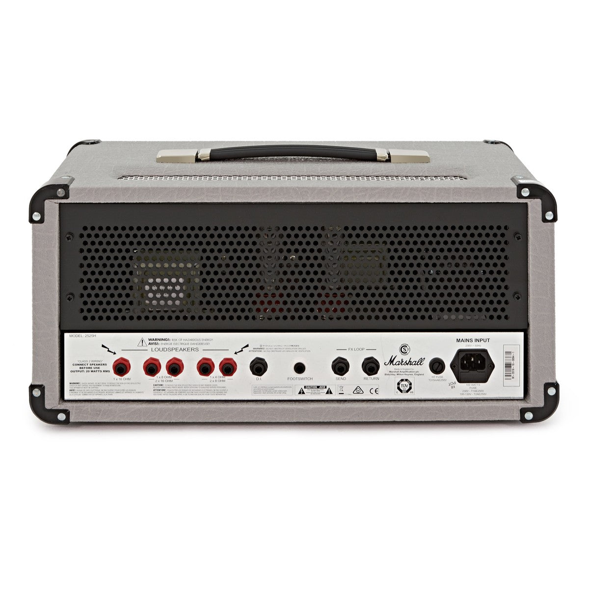 Amplifier Marshall Studio 2525H Jubilee, Head - Việt Music