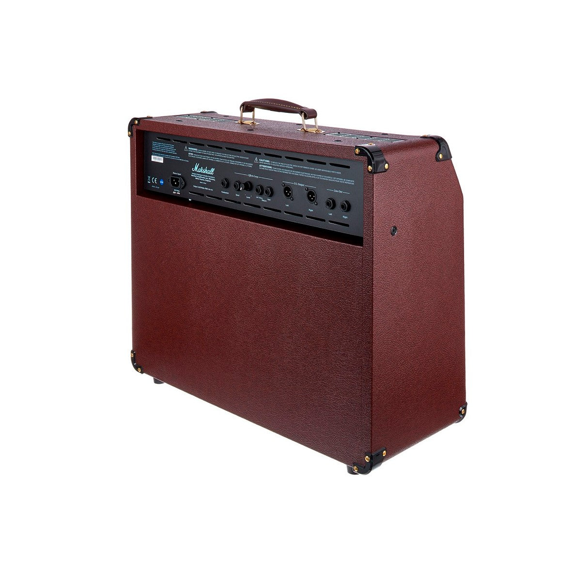 Amplifier Marshall Acoustic AS100D, Combo - Việt Music