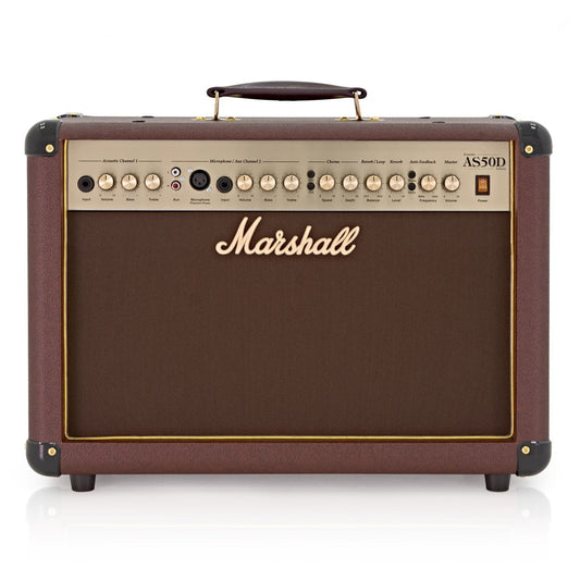 Amplifier Marshall Acoustic AS50D, Combo - Việt Music