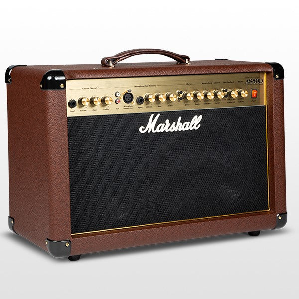 Amplifier Marshall AS50DV - Acoustic, Combo - Việt Music