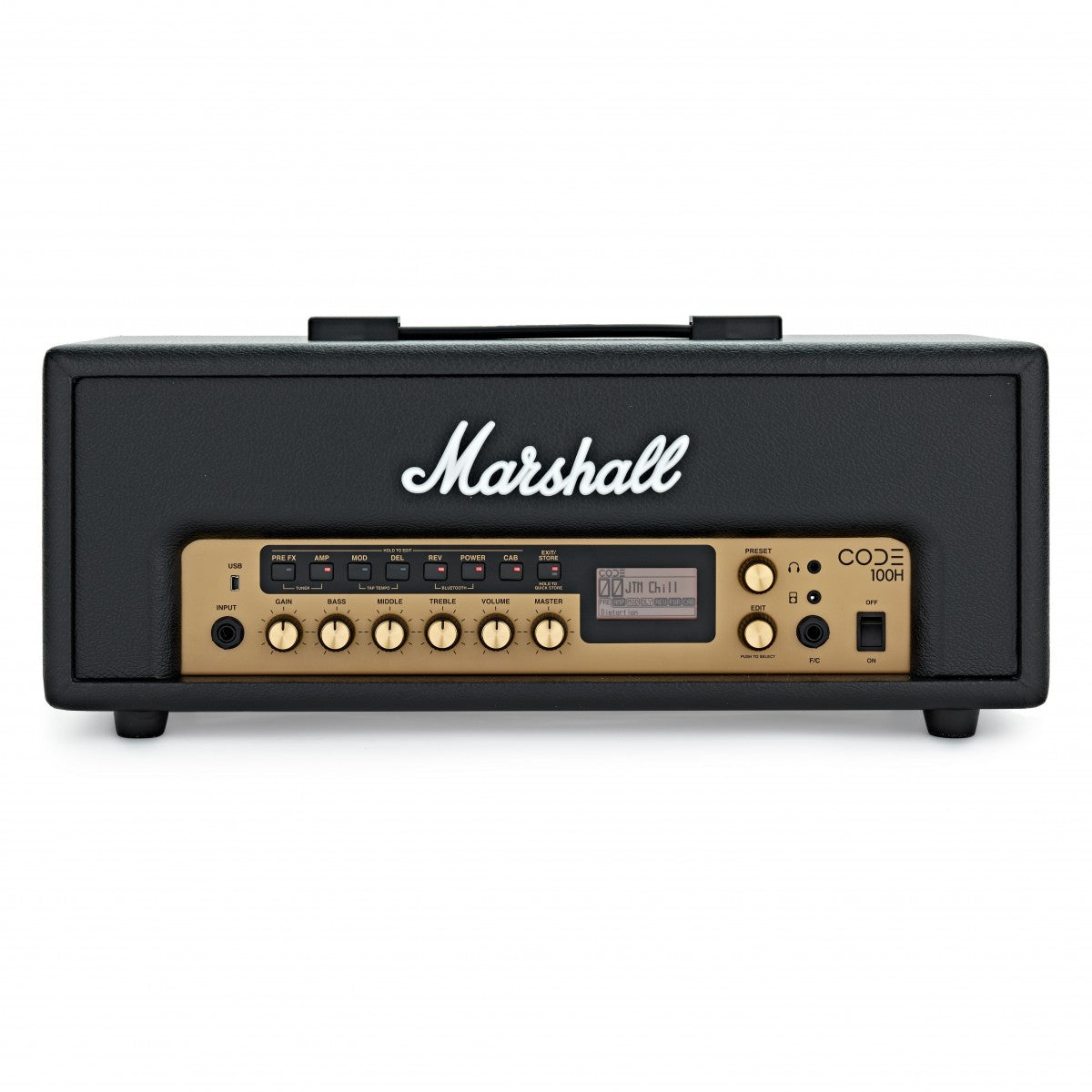 Amplifier Marshall Code 100H, Head - Việt Music