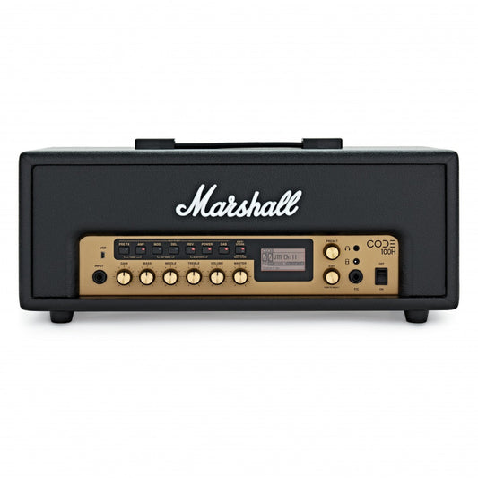 Amplifier Marshall Code 100H, Head - Việt Music