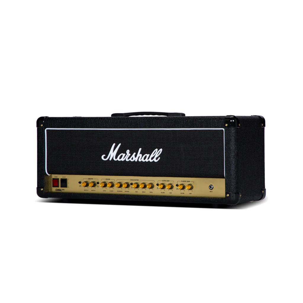 Amplifier Marshall DSL100HR, Head - Việt Music