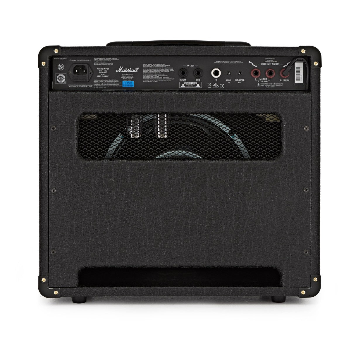 Amplifier Marshall DSL20C, Combo - Việt Music