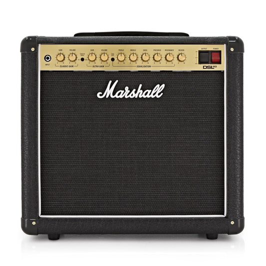 Amplifier Marshall DSL20C, Combo - Việt Music