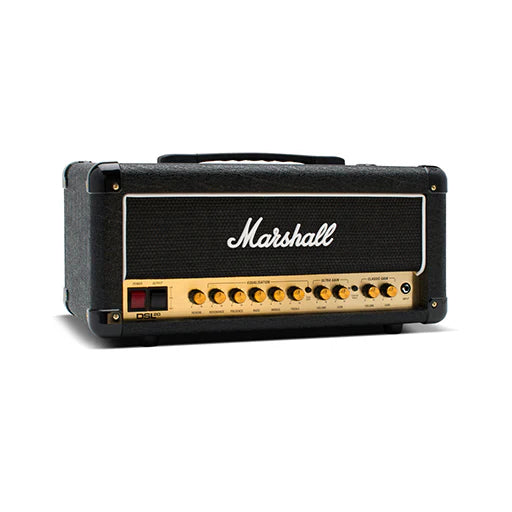 Amplifier Marshall DSL20HR, Head - Việt Music