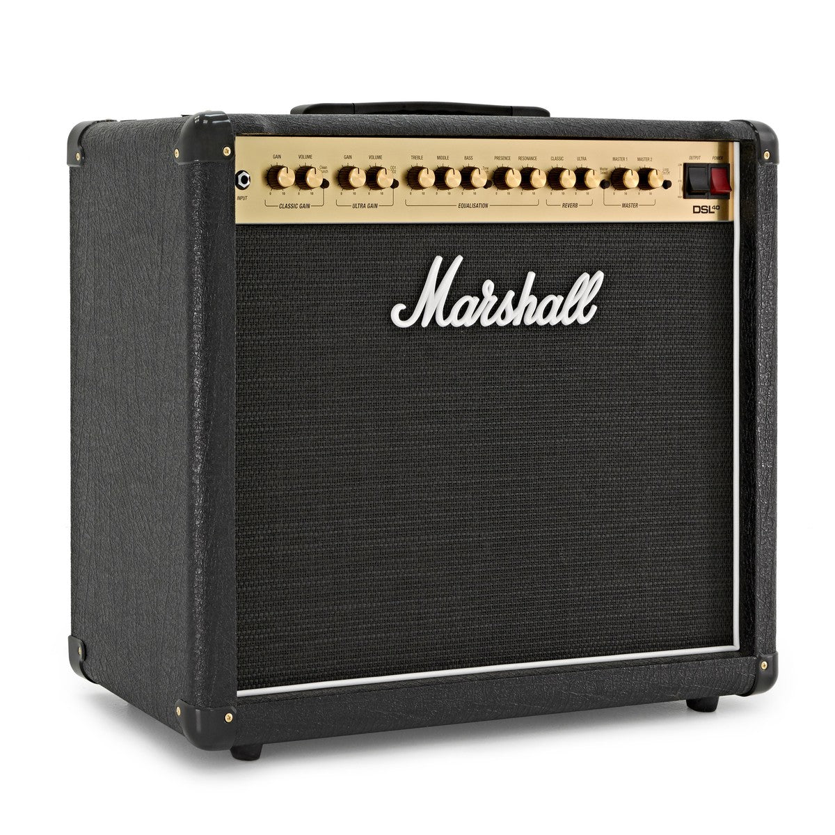 Amplifier Marshall DSL40, Combo - Việt Music