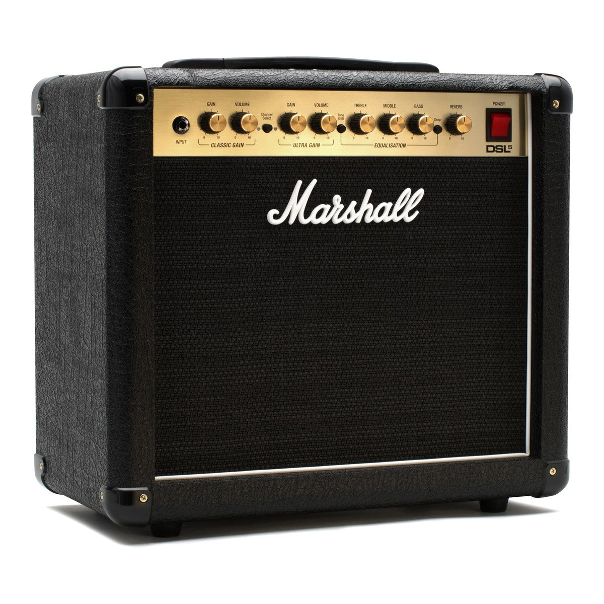 Amplifier Marshall DSL5C, Combo - Việt Music