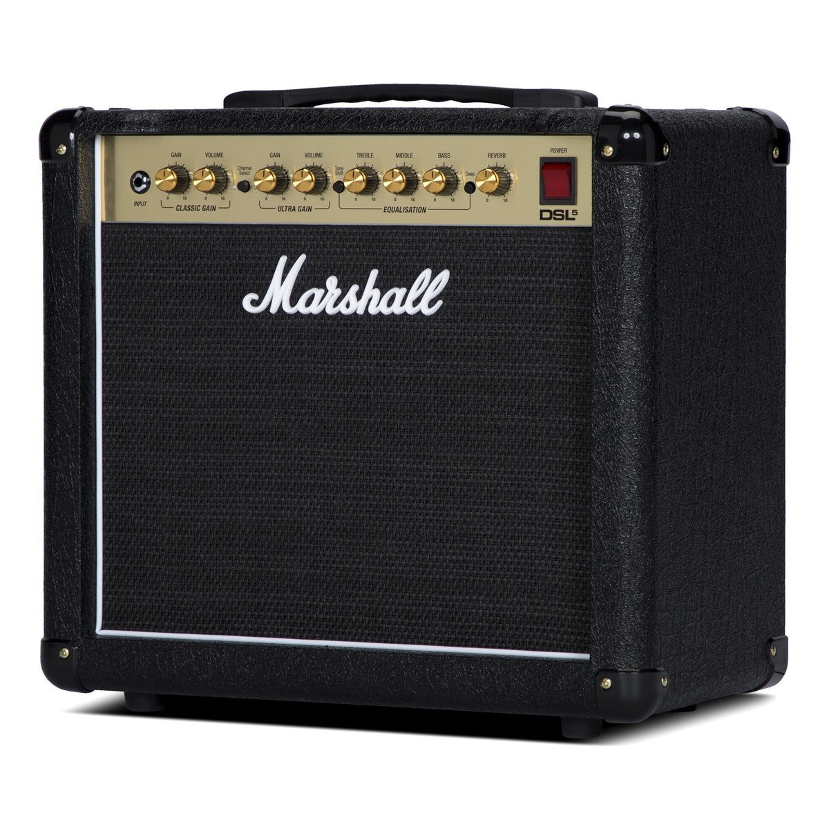 Amplifier Marshall DSL5C, Combo - Việt Music