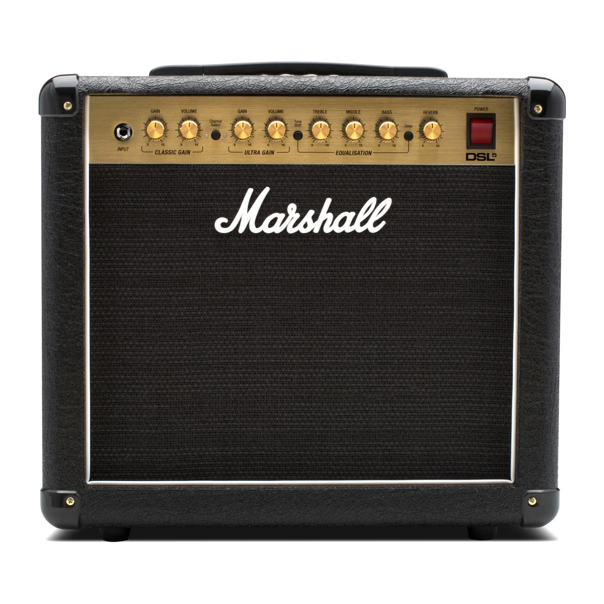 Amplifier Marshall DSL5C, Combo - Việt Music