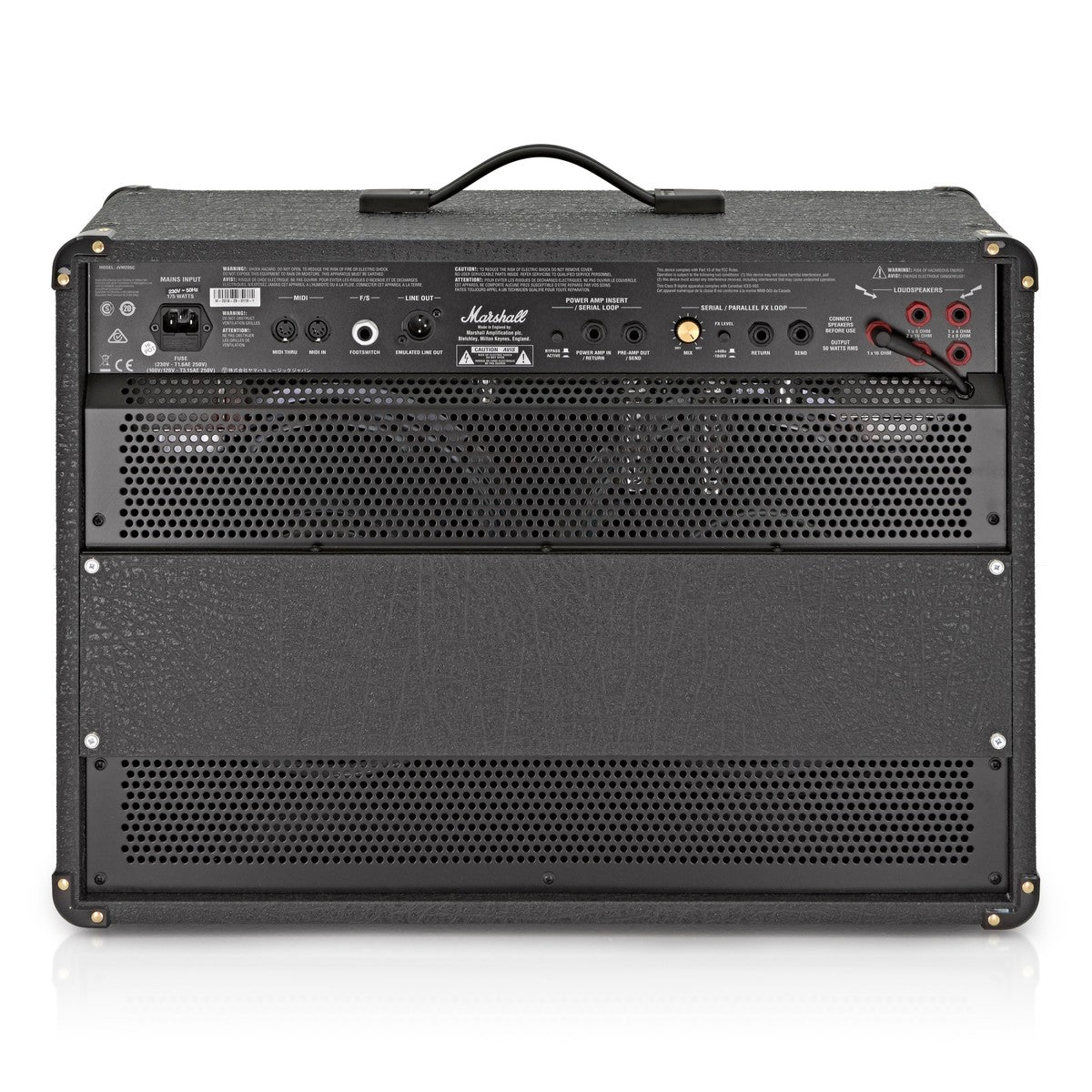 Amplifier Marshall JVM205C, Combo - Việt Music