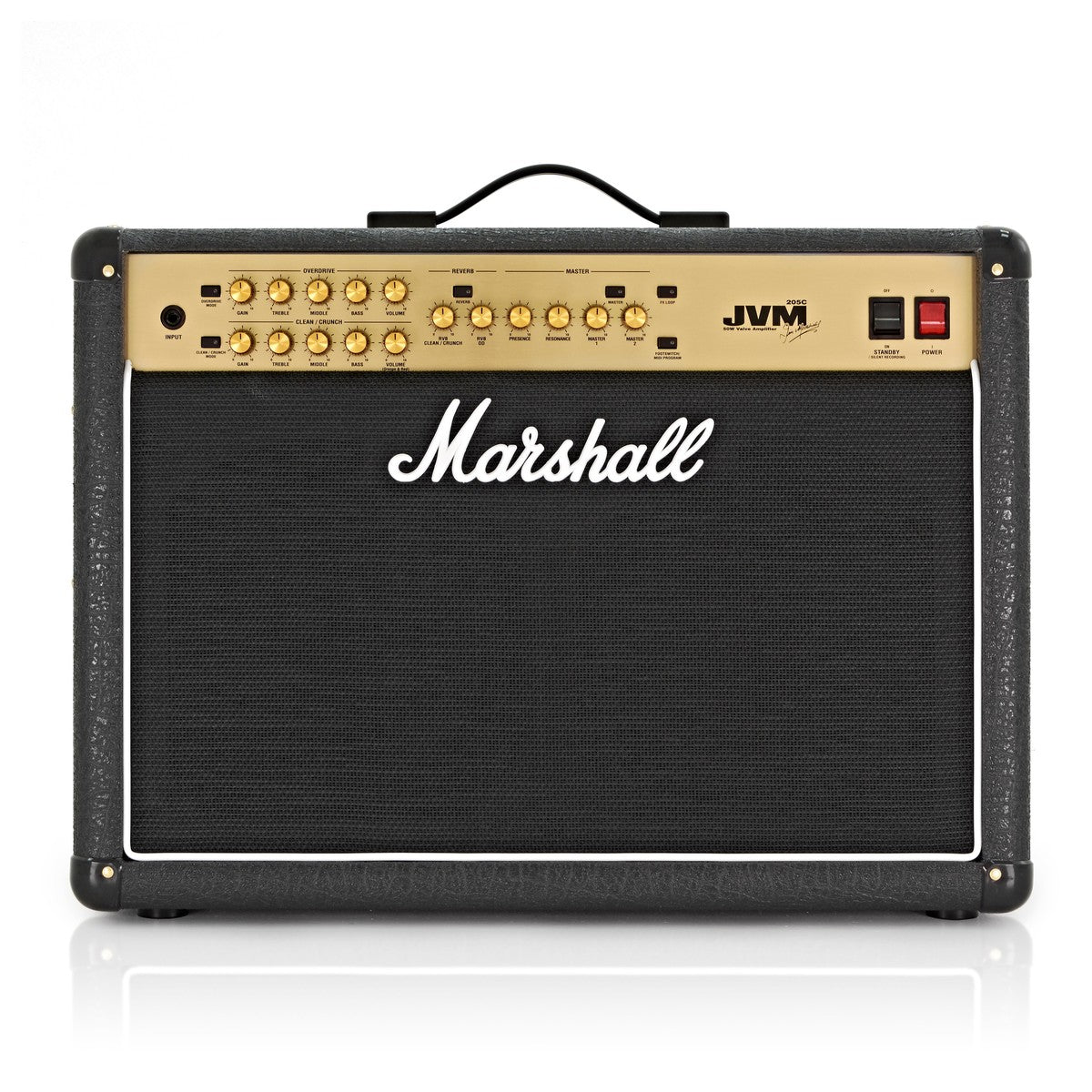 Marshall JVM