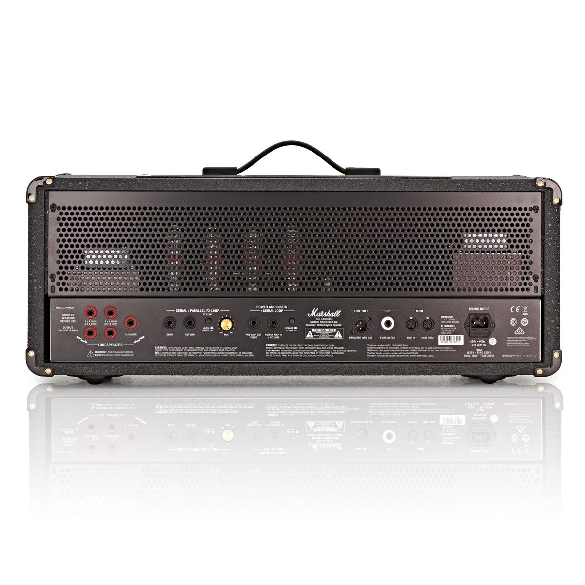 Amplifier Marshall JVM410H, Head - Việt Music