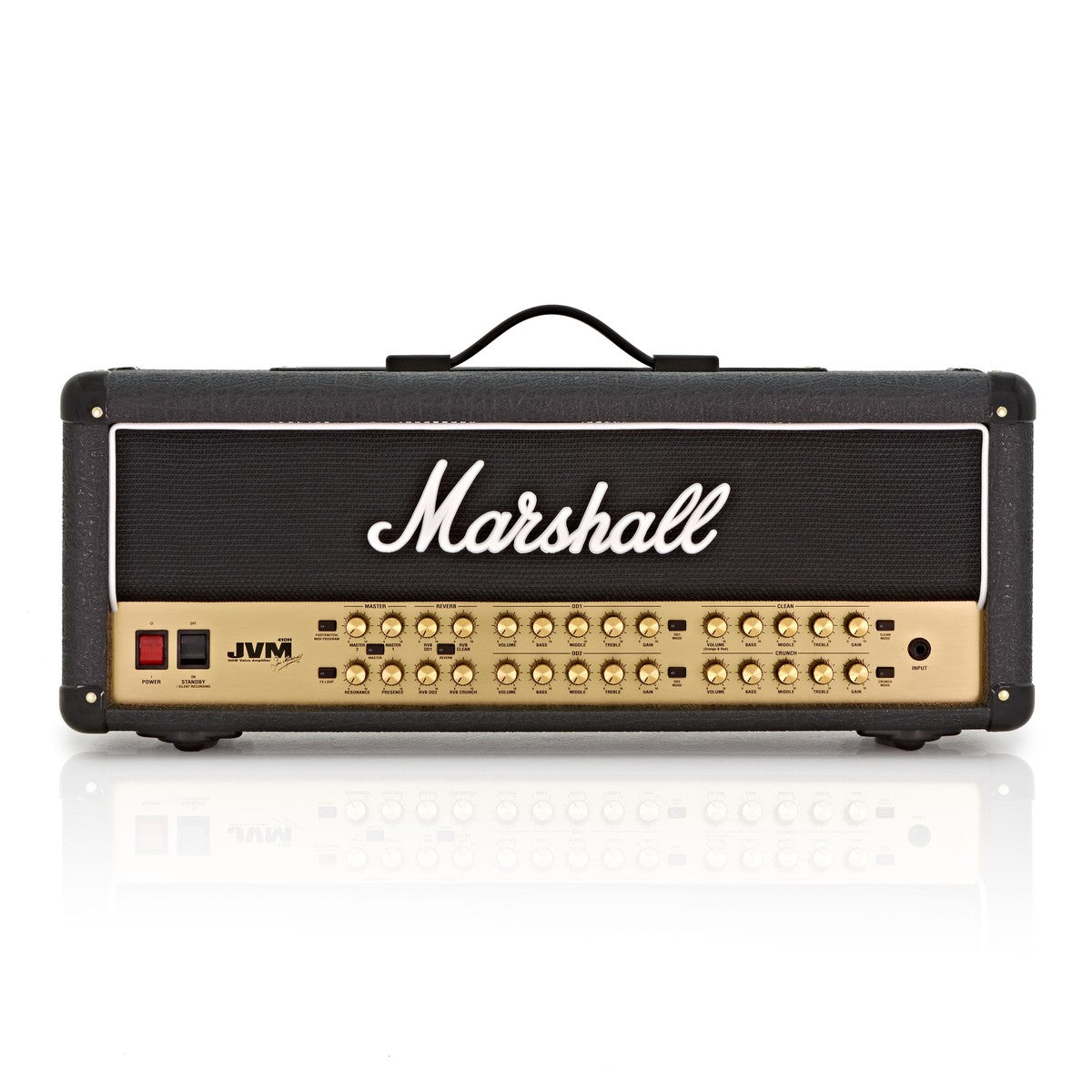 Amplifier Marshall JVM410H, Head - Việt Music