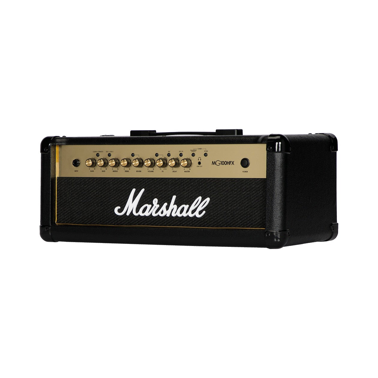 Amplifier Marshall MG Gold MG100HFX, Head - Việt Music