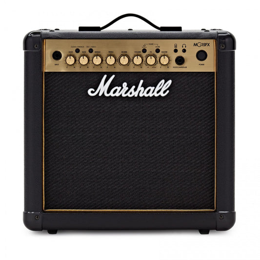 Amplifier Marshall MG Gold MG15FX, Combo - Việt Music