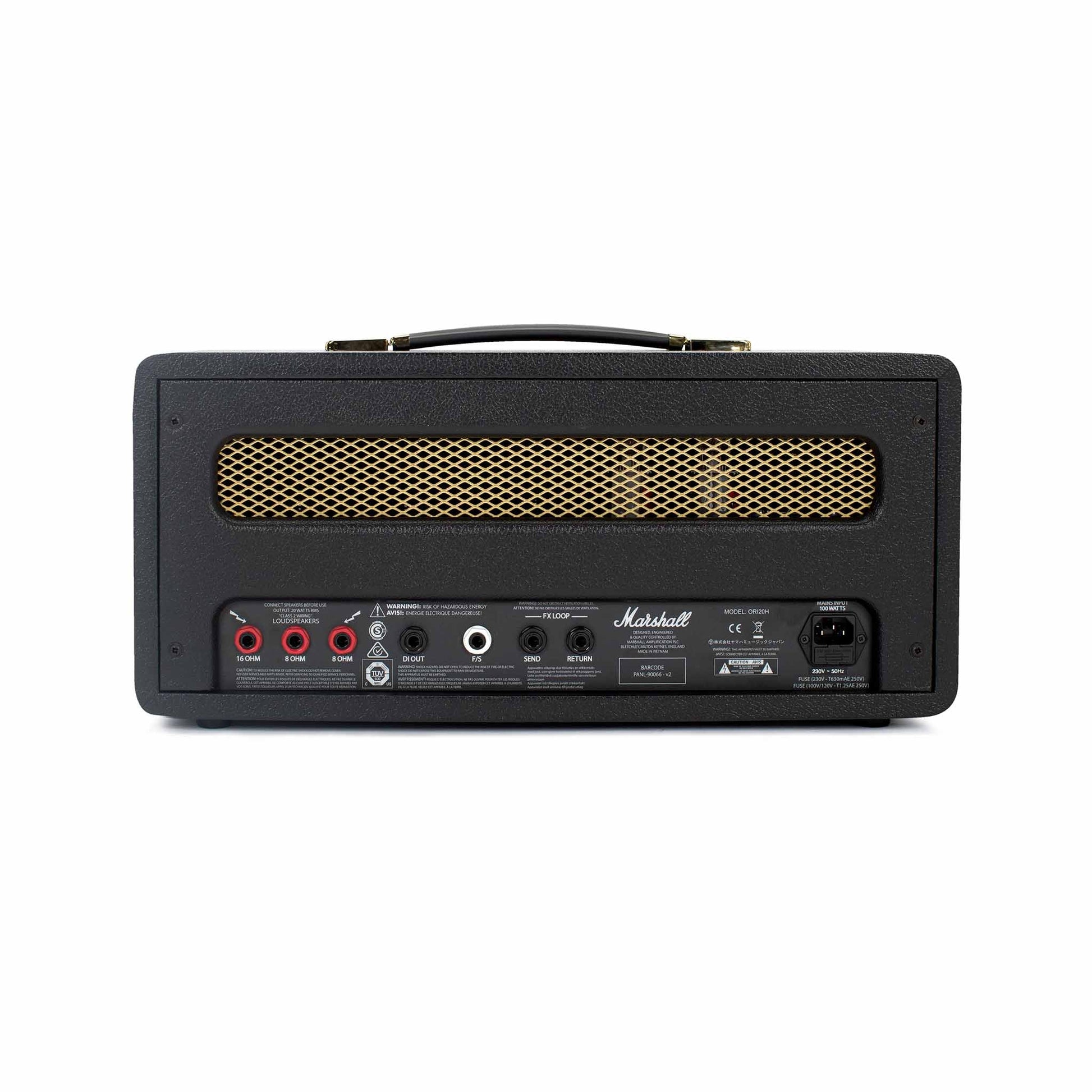 Amplifier Marshall Origin ORI20H, Head - Việt Music