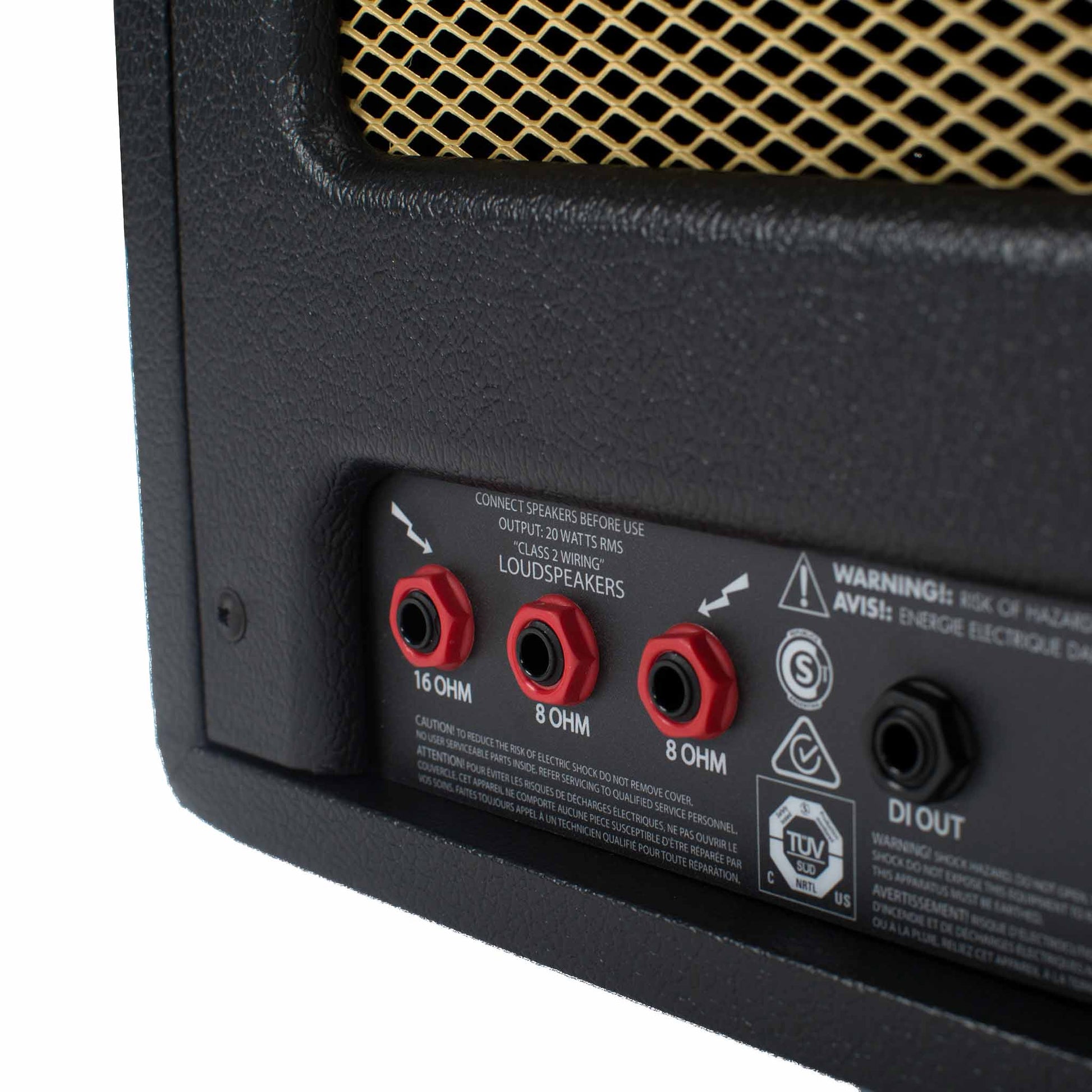 Amplifier Marshall Origin ORI20H, Head - Việt Music