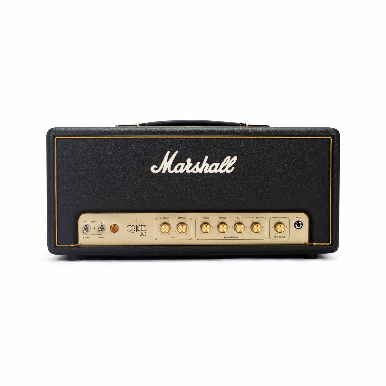 Marshall Origin