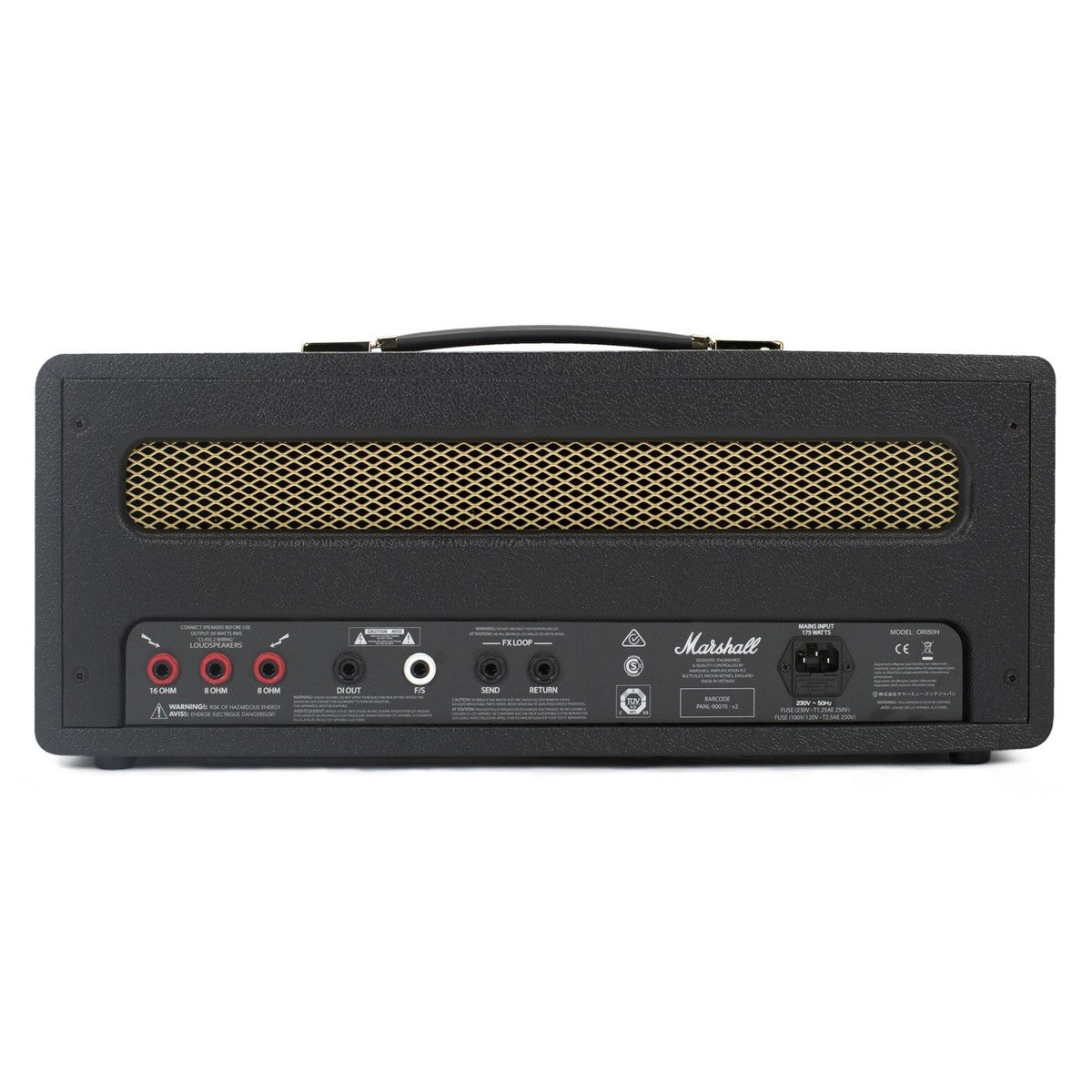 Amplifier Marshall Origin ORI50H, Head - Việt Music