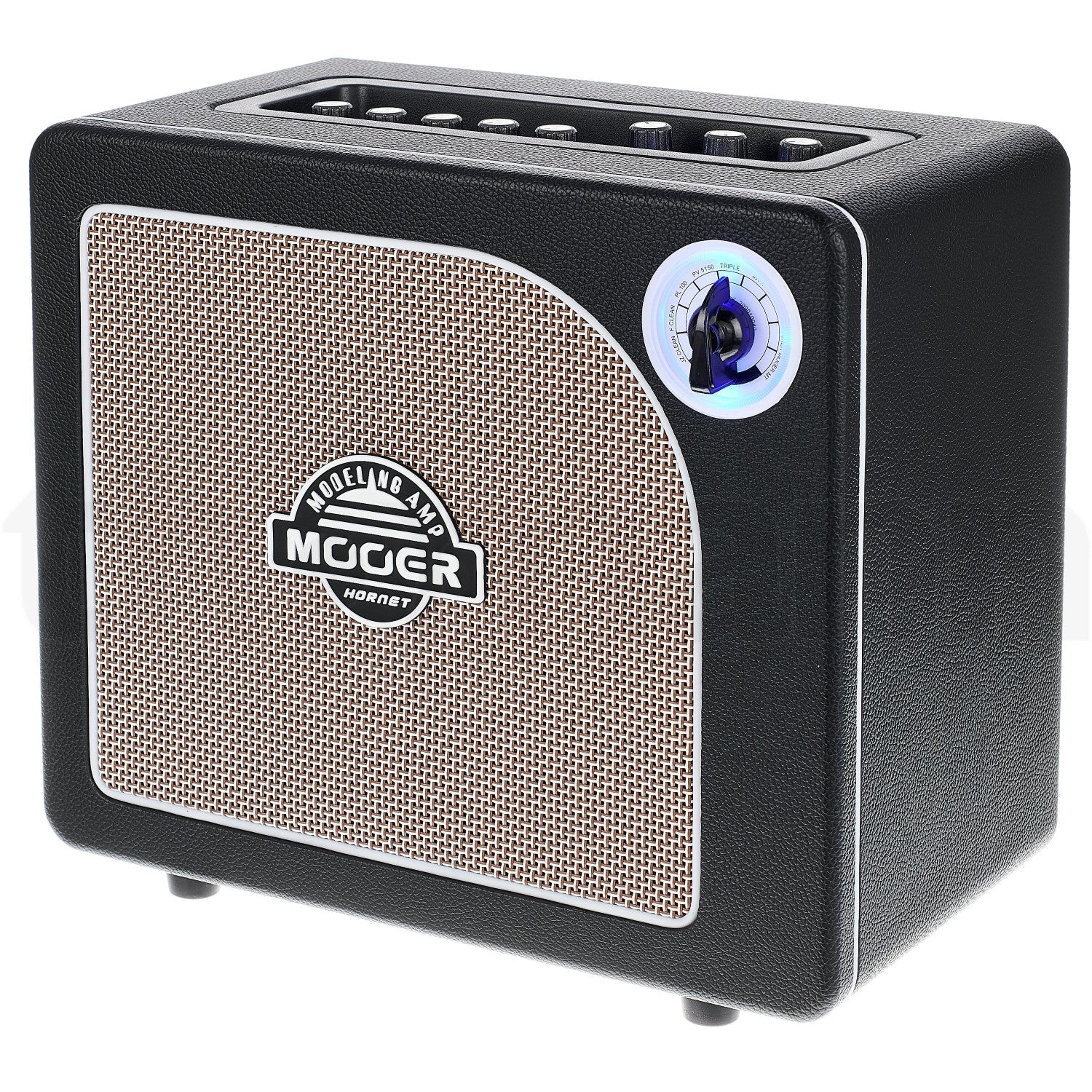 Amplifier Mooer Hornet 15W Black, Combo - Việt Music