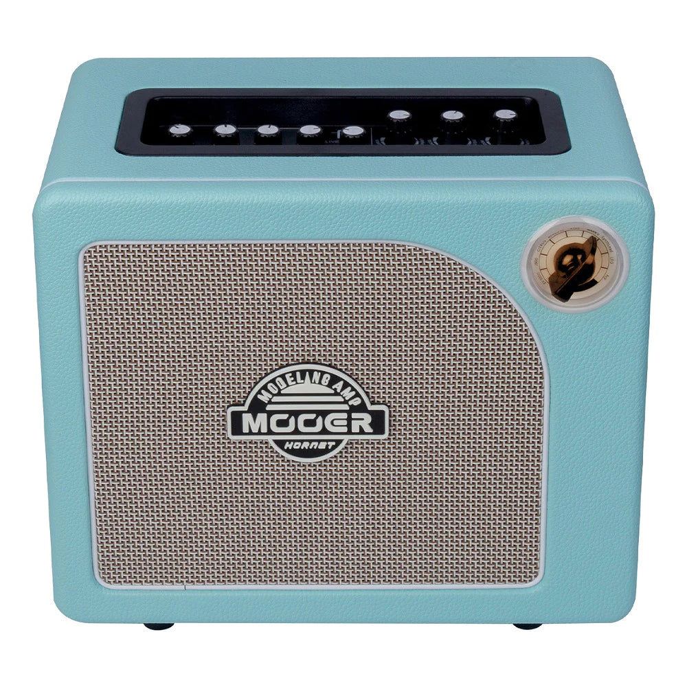 Amplifier Mooer Hornet 15W Blue, Combo - Việt Music