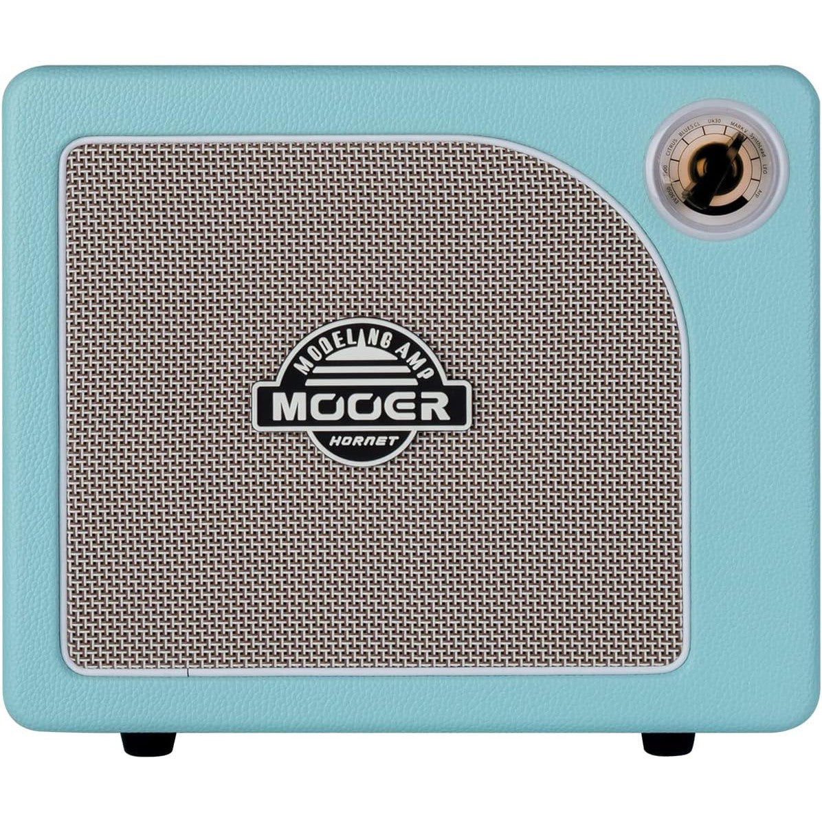 Amplifier Mooer Hornet 15 Blue, Combo - Việt Music