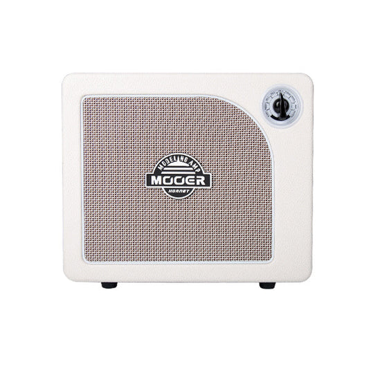 Amplifier Mooer Hornet 15W White, Combo - Việt Music